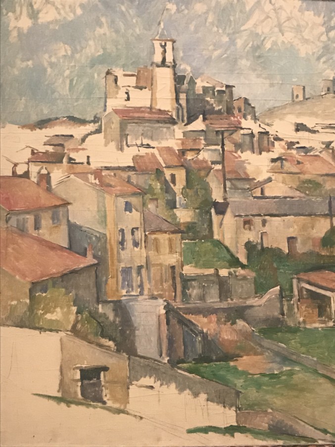 'An Illustrators Dream' - A trip to 'Atelier de Paul Cézanne' 4 - IMG 2539
