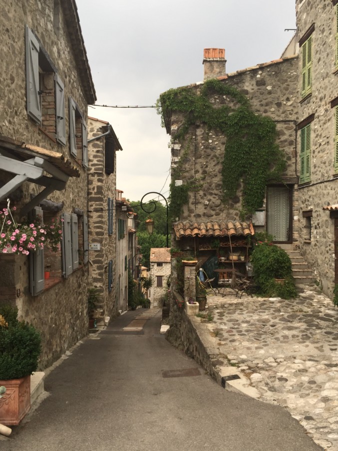 'Enchanting Village Life - 'Cote D'azur Secrets ' - a reconnection with art. 3 - IMG 0462