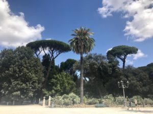 Galleria Borghese & Borghese Gardens - Eleggence in Roma 2 - IMG 1132