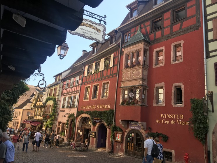 Once upon a time in Fairytale Alsace 5 - IMG 6114
