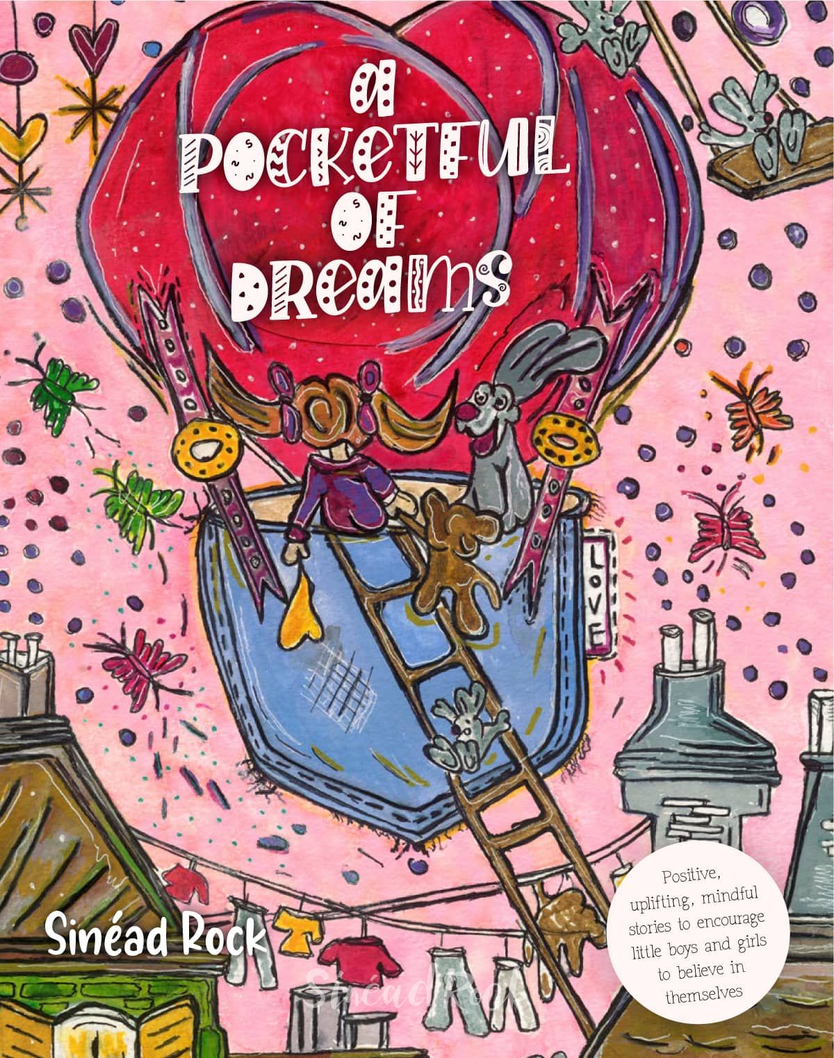 - A Pocketful of Dreams Sinead Rock 2020 font cover preview 01